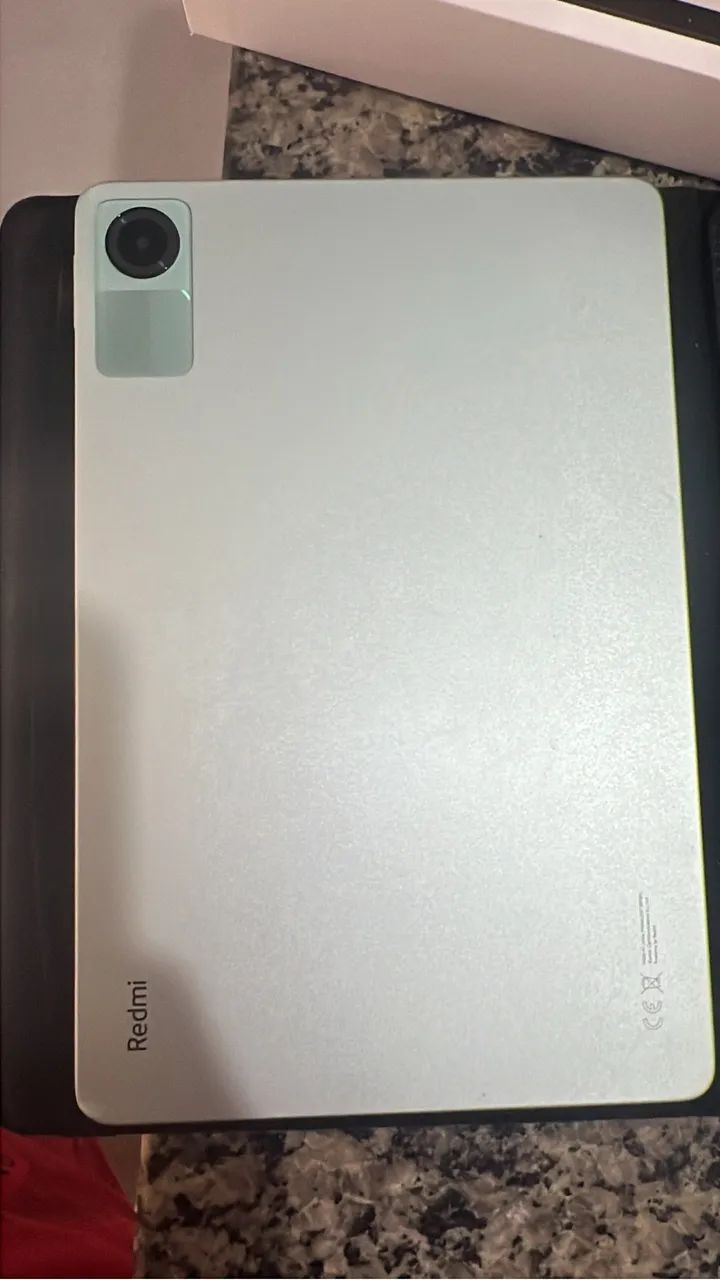 Table Xiaomi redmi se com 8de ram 256gb