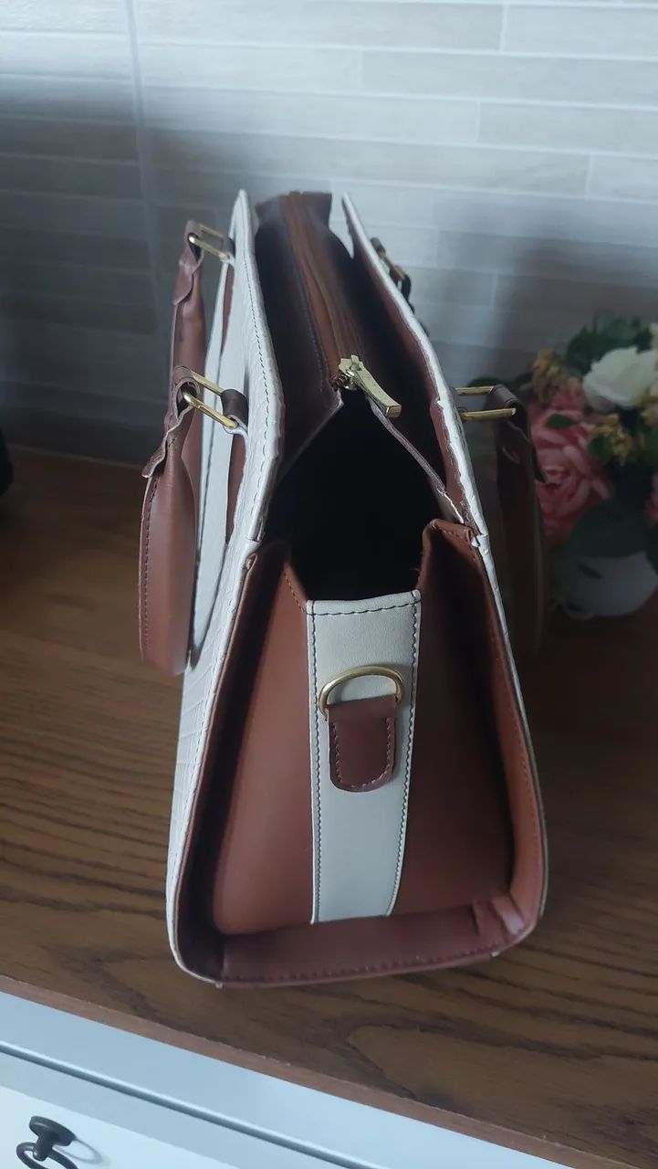 Bolsa Santorine G preço promocional  - Foto 2