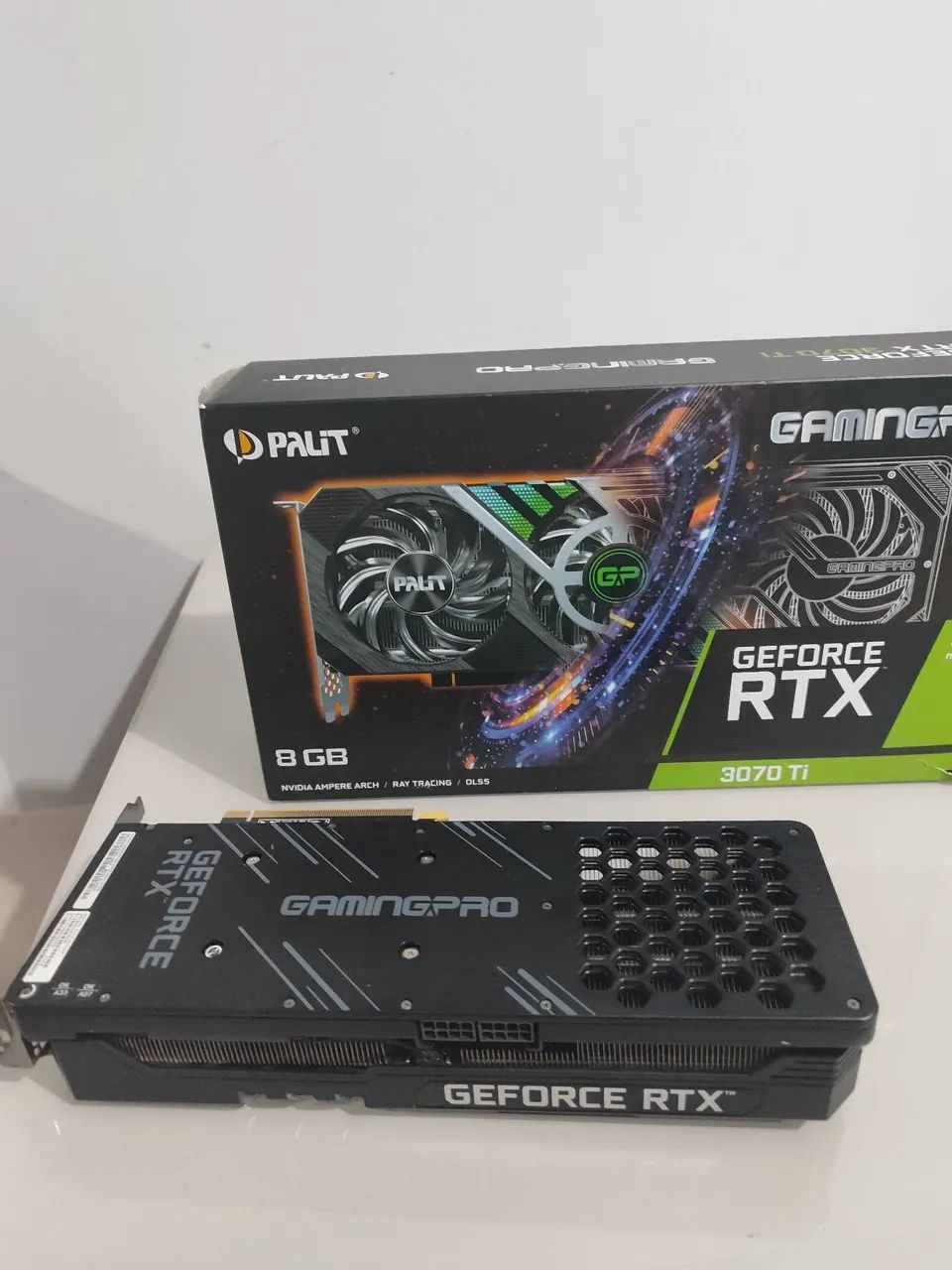 RTX 3070ti - Foto 5