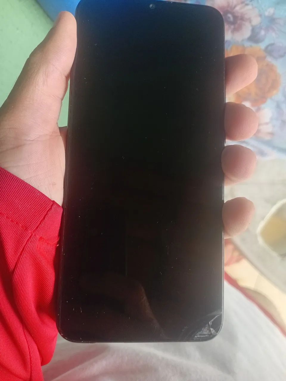 Samsung a03 para conserto  - Foto 4