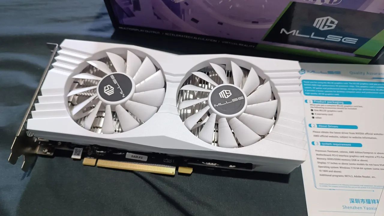 RX 580 8gb