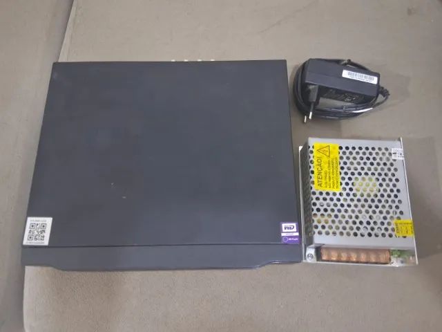 DVR INTELBRAS MHDX 1108