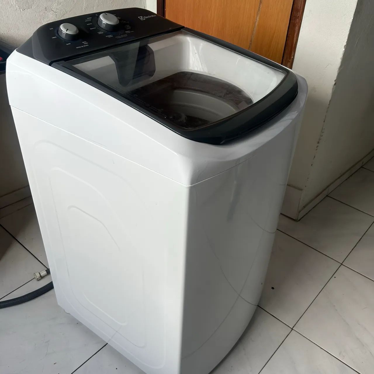 Máquina de lavar 