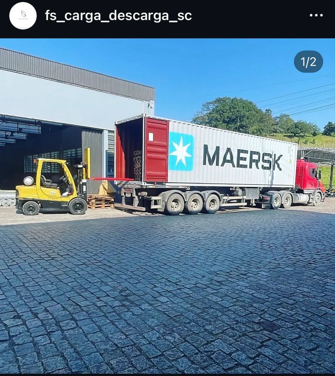 Terceirização carga descarga  - Foto 3