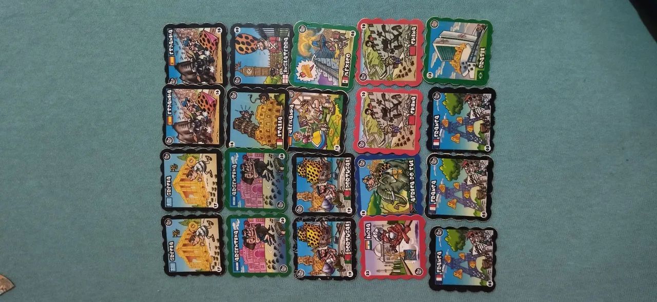 TAZOS CADÊ CHESTER CHEETOS - 20 un