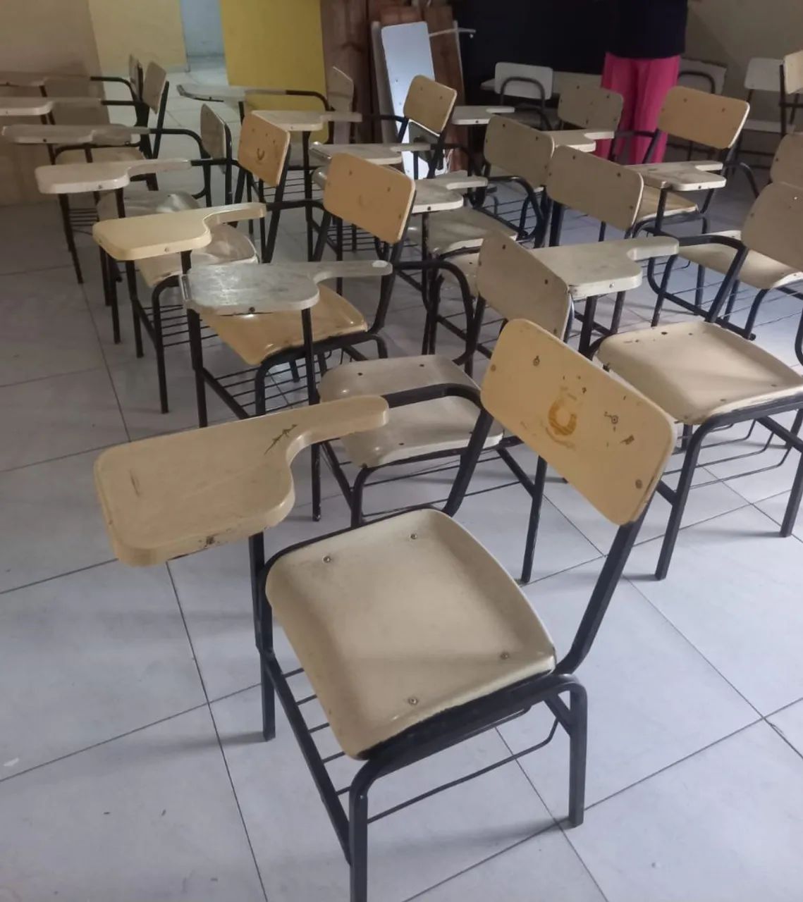 Cadeiras escolares (Unitário) - Foto 3