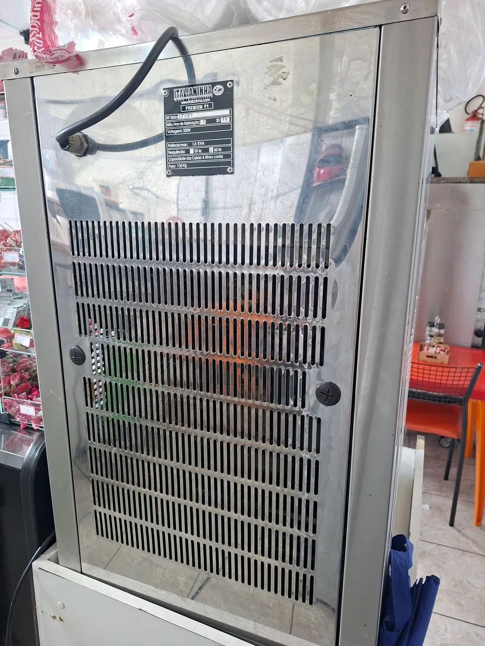 Máquina de sorvete  - Foto 3