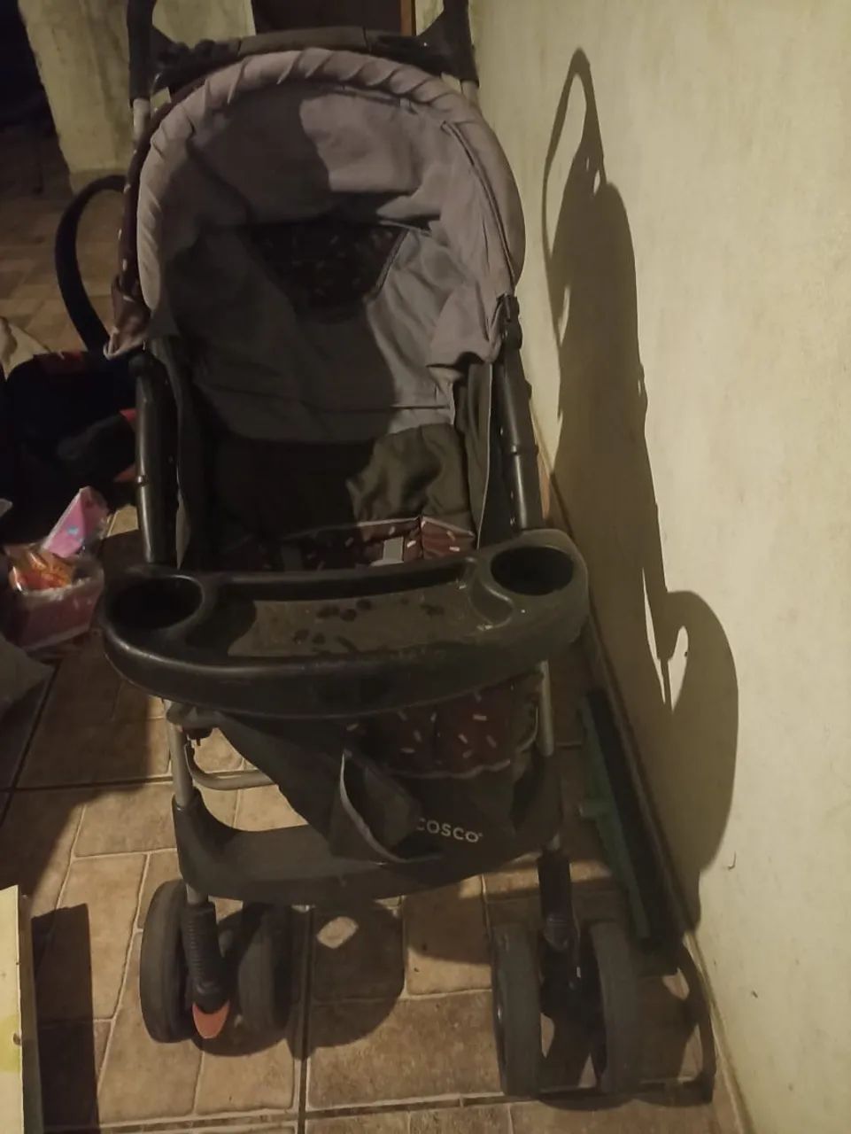 KIT CARRINHO DE BEBÊ, BEBÊ CONFORTO E BERÇO CHIQUEIRINHO  - Foto 5