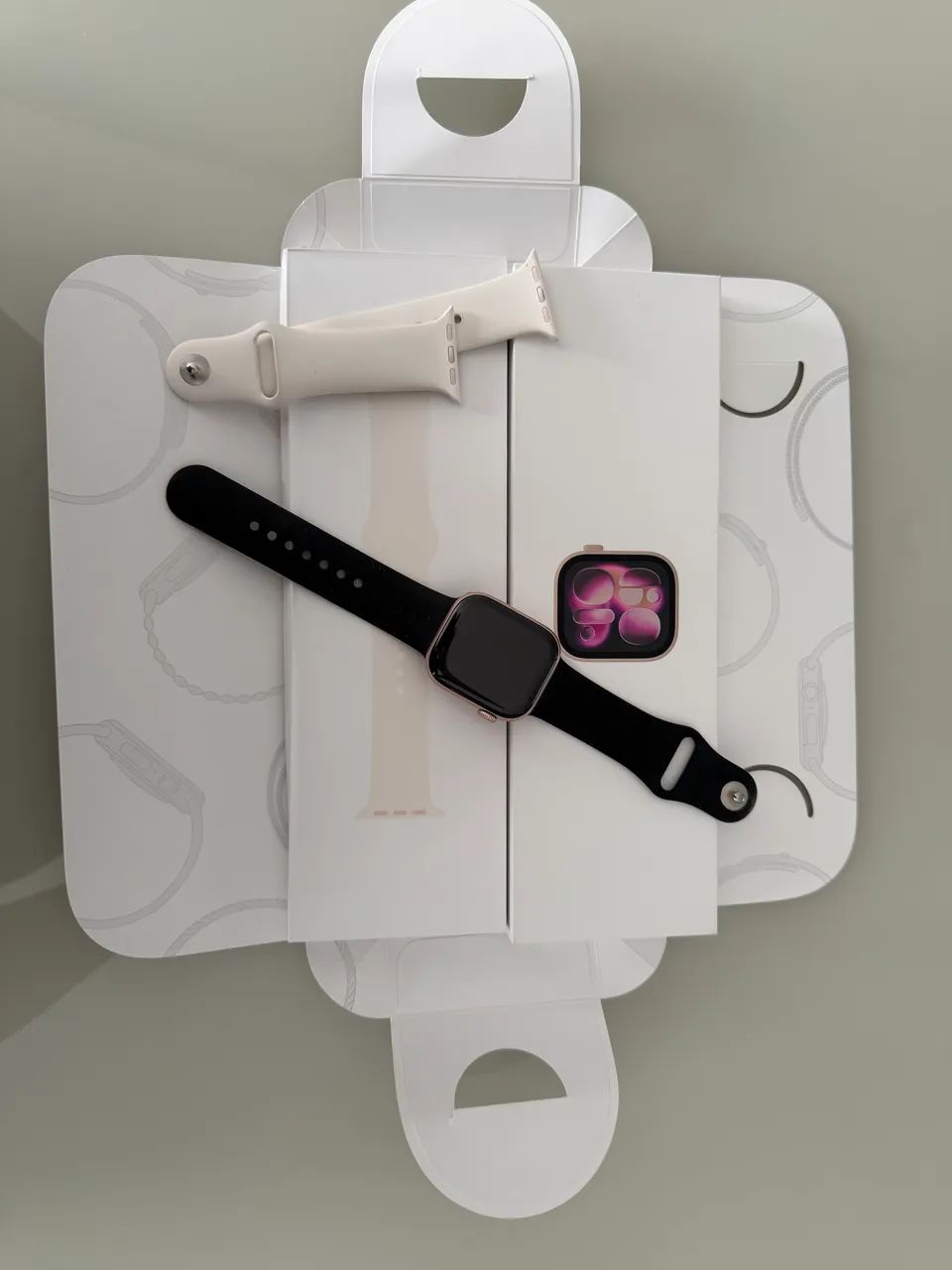 Apple Watch série 11 - Foto 2