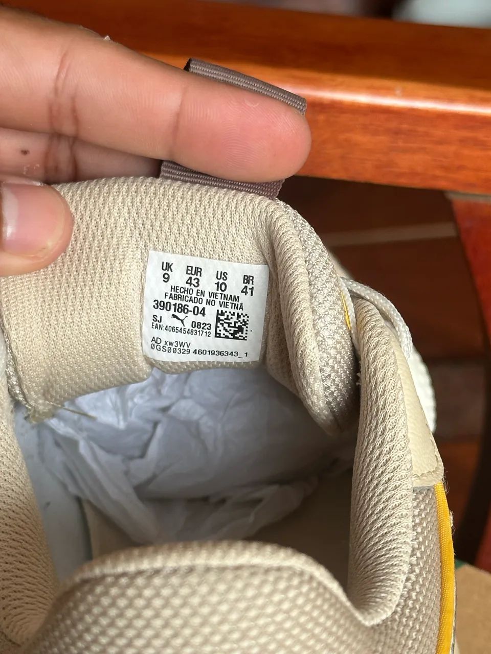 Tênis Puma RS X Elevated Hike 41 - Foto 4