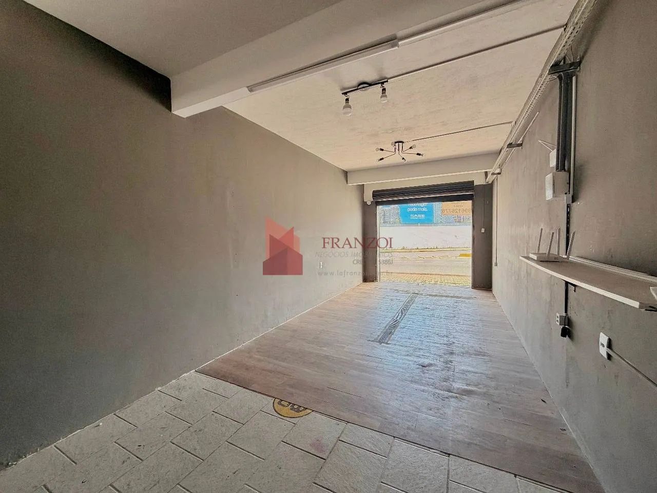LOCAÇÃO- Sala comercial TÉRREA com 40m2 na R. Brusque, Itajaí/SC - Foto 2
