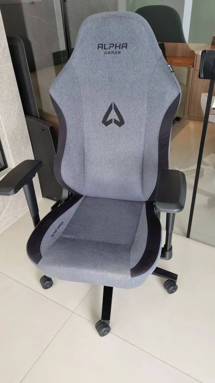 Cadeira Alpha Gamer - Nebula XL