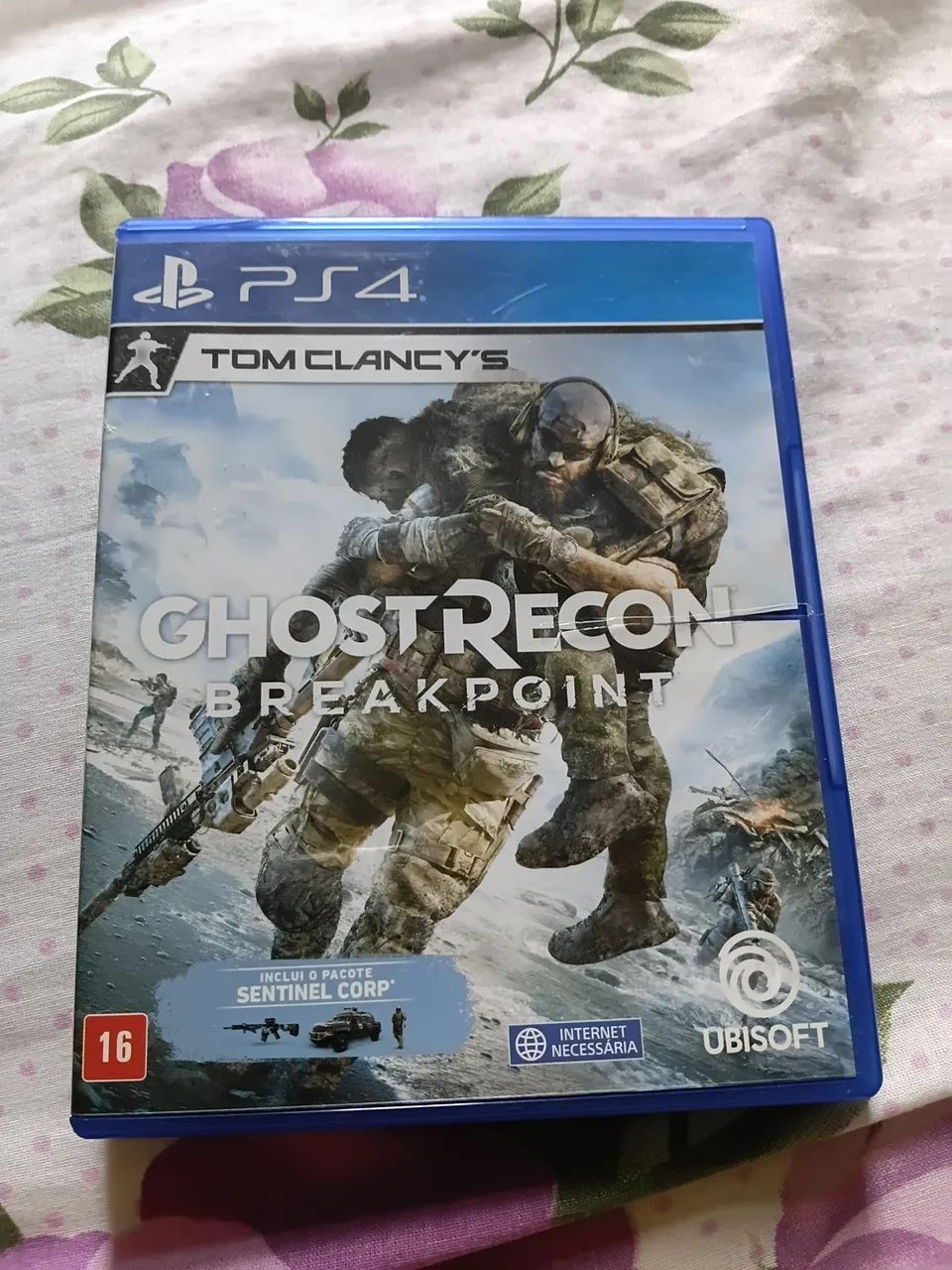 Jogos ps4 nunca utilizados 