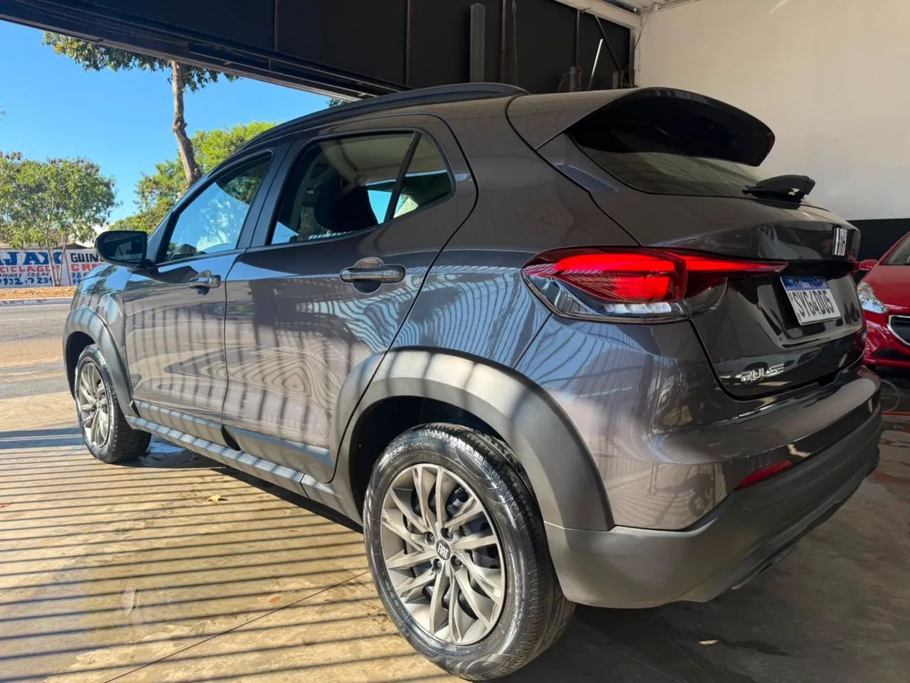 Fiat Pulse Drive 1.3 8V Flex Aut. 2024 - Foto 5