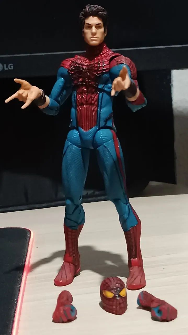 Marvel Select The Amazing Spiderman  - Foto 2