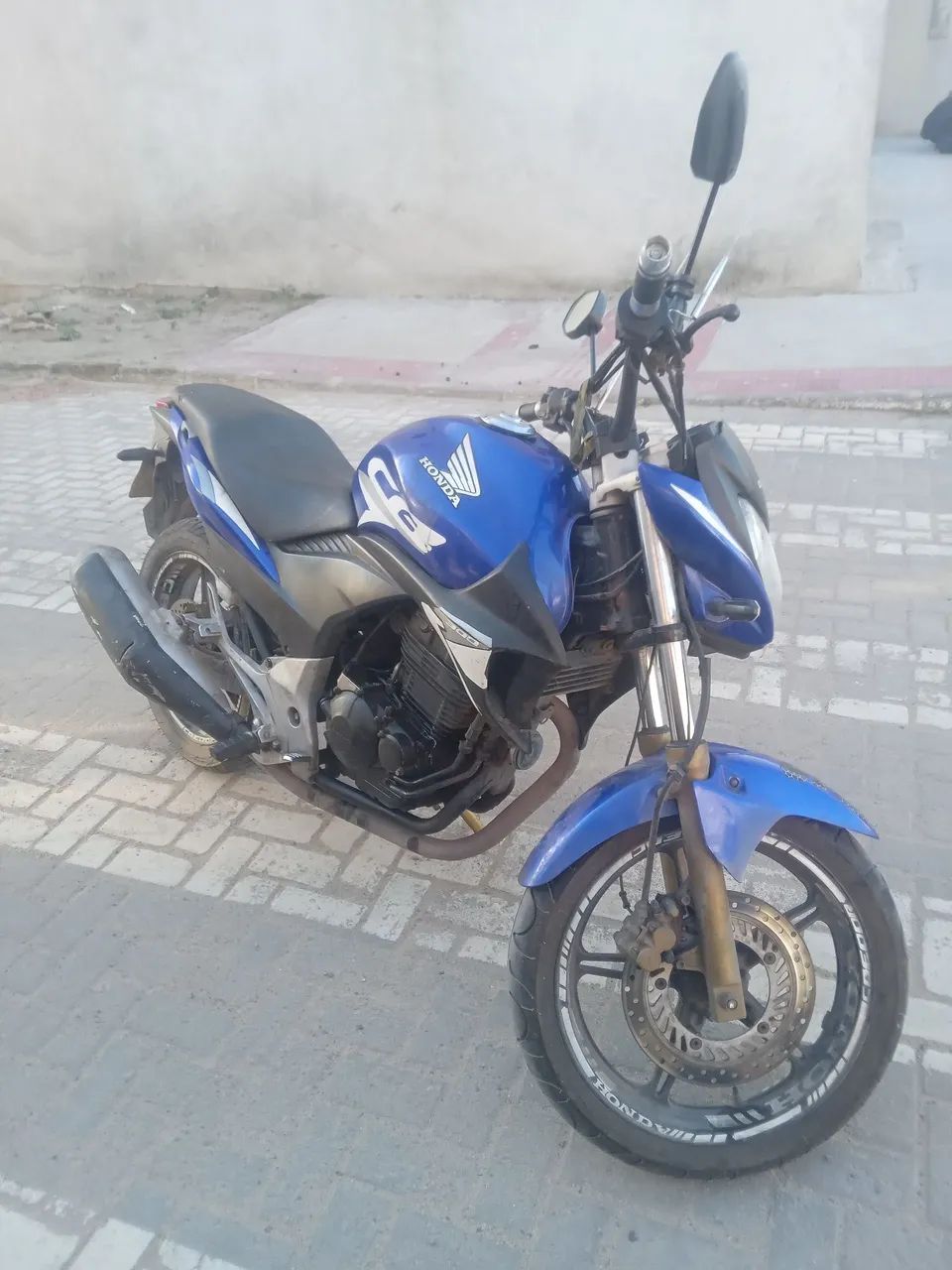 Vendo cb 300 - Foto 3