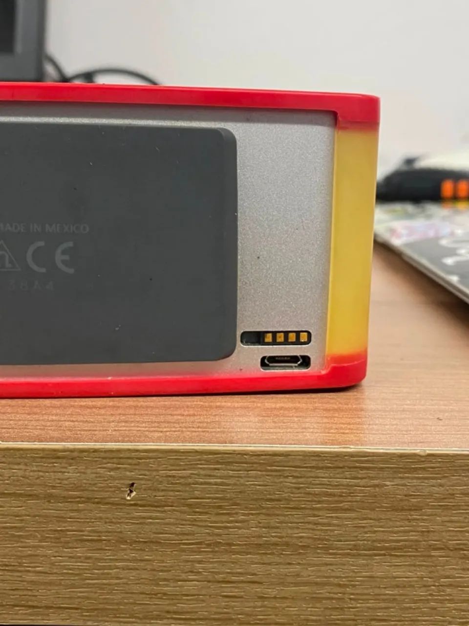  CAIXA DE SOM BOSE SOUNDLINK MINI - Foto 4