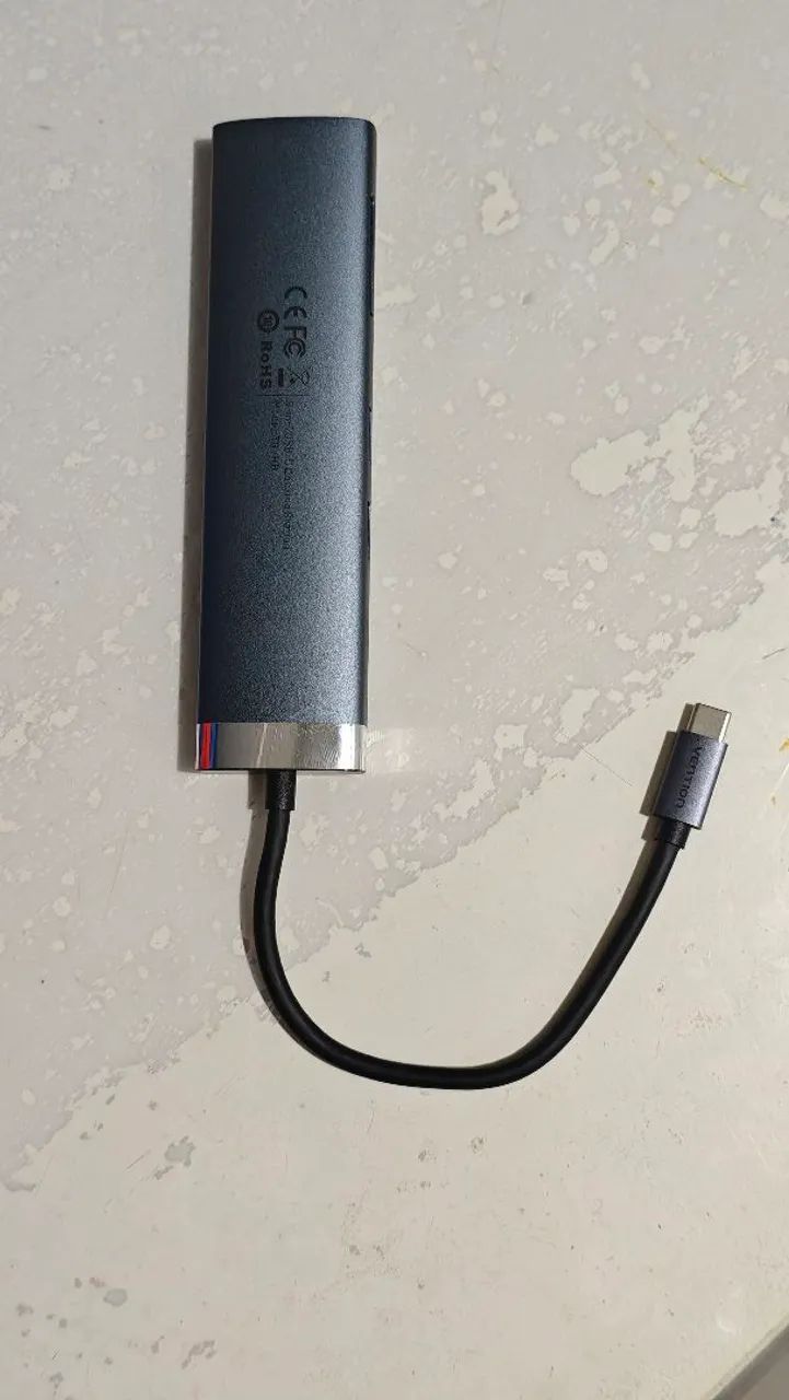 Docking Station Hub USB Vention Type-C 9 em 1 - Foto 3