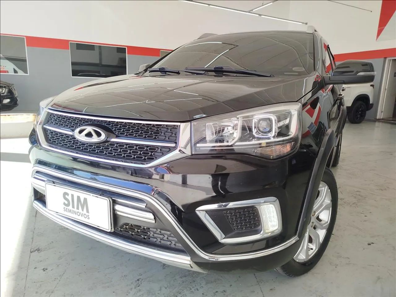 Caoa Chery Tiggo 2019