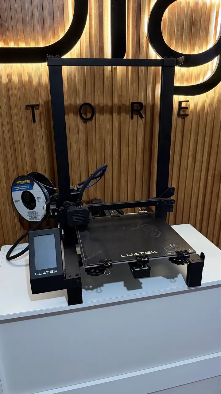 Impressora 3d Luatek