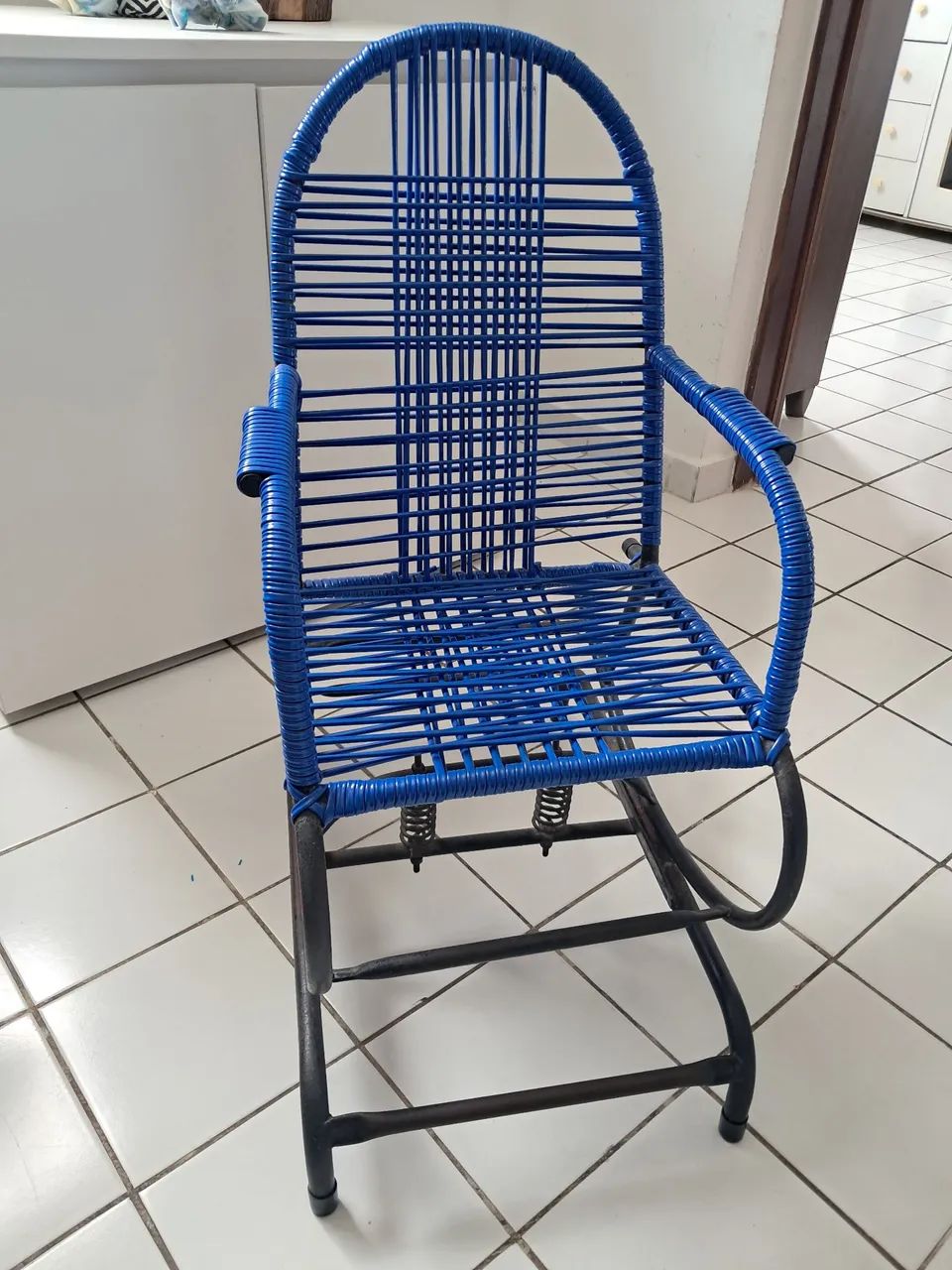 Cadeira de balanço INFANTIL 