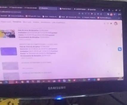 Monitor Samsung Vga 19" 