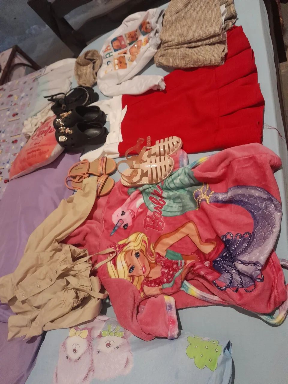 Lote de menina - Foto 2