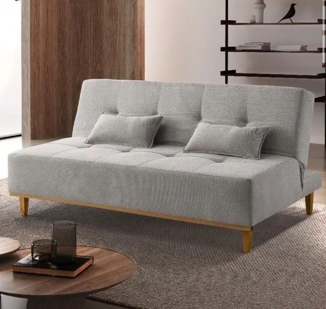 Sofá Cama Retrátil Serena 1,81 m