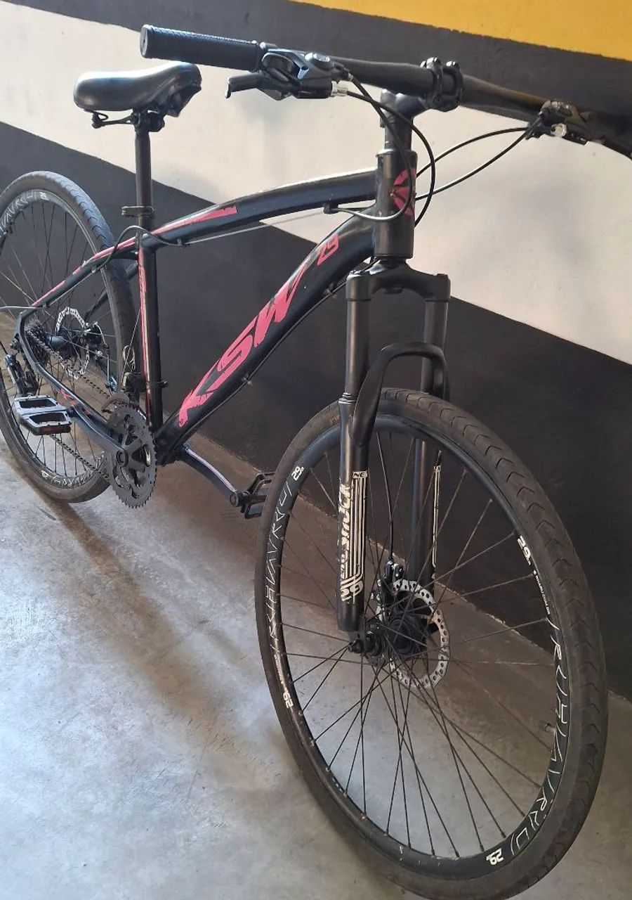 Bicicleta aro 29 - Foto 3