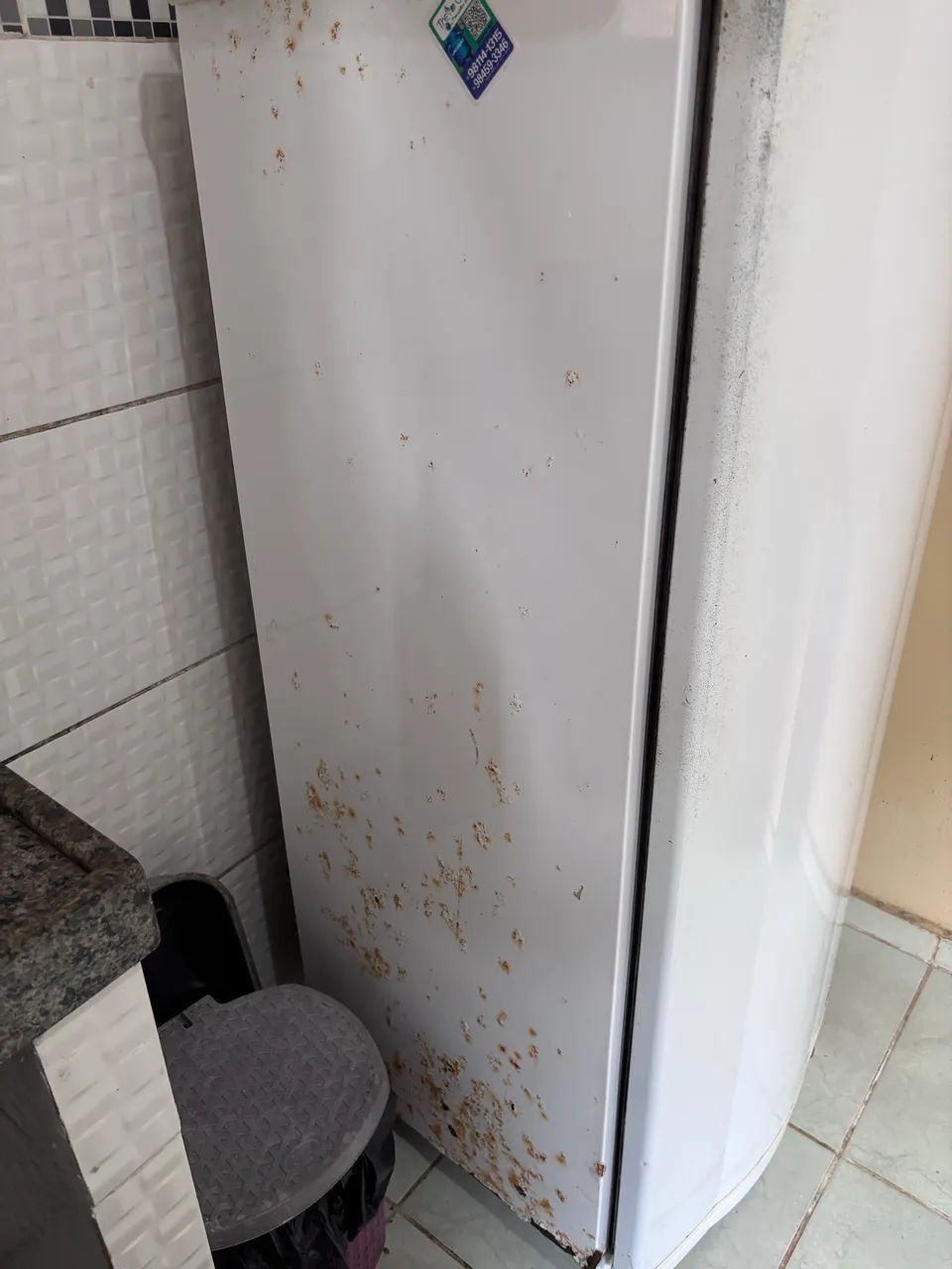 Geladeira Consul - Funcional / Usada - Foto 4