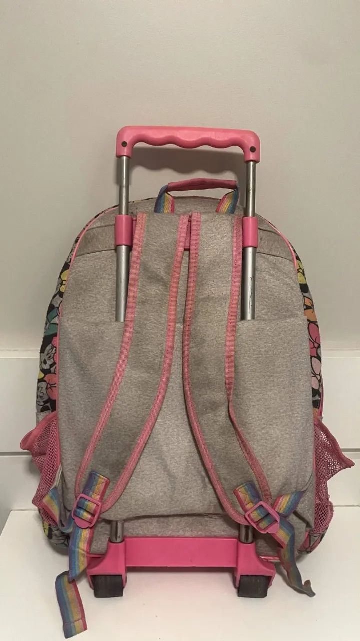 Mochila infantil Minney - Foto 5