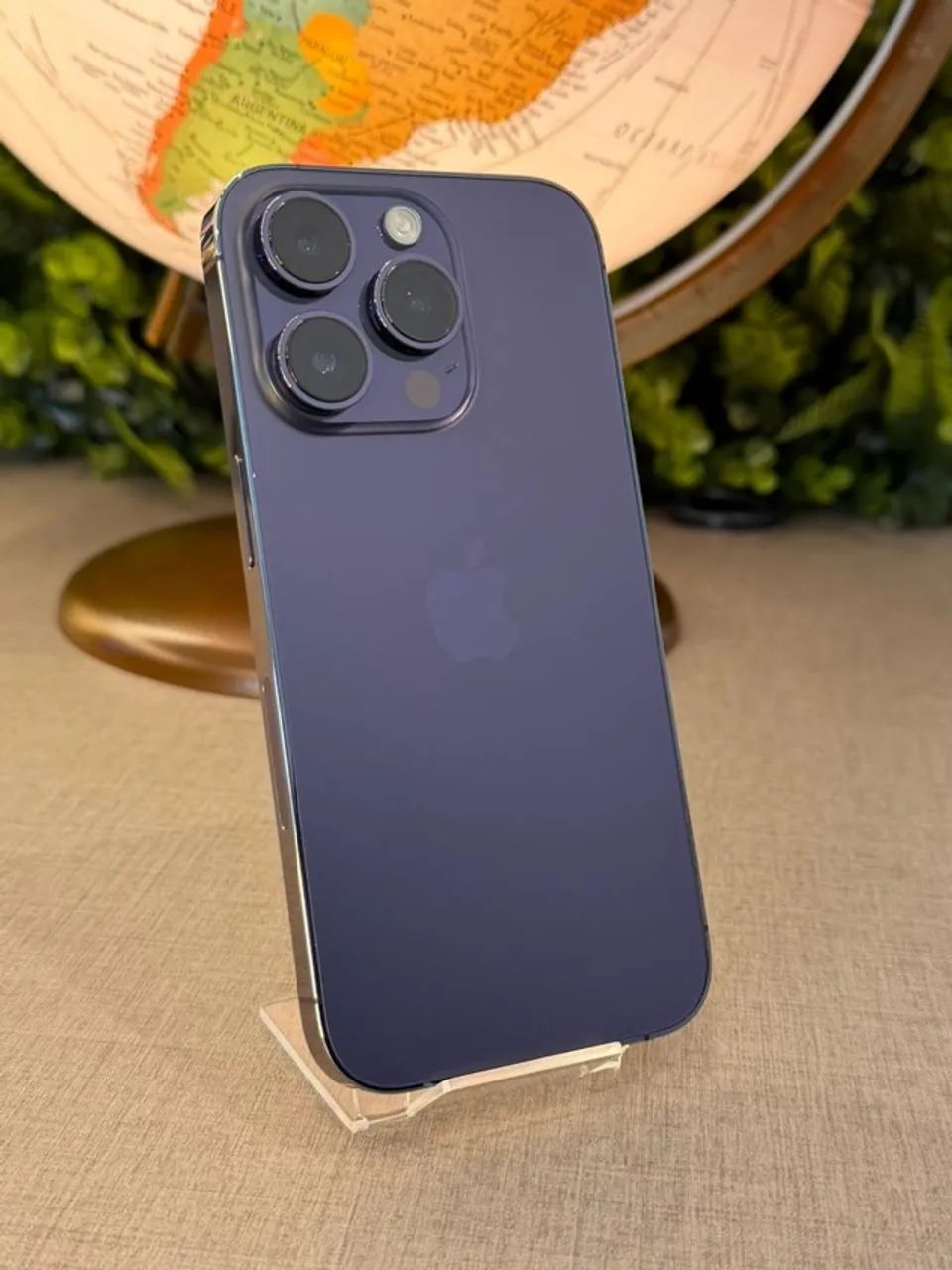 iPhone 14 Pro 256GB - Promoção - Lindo, todo original - Até 18x - Foto 2