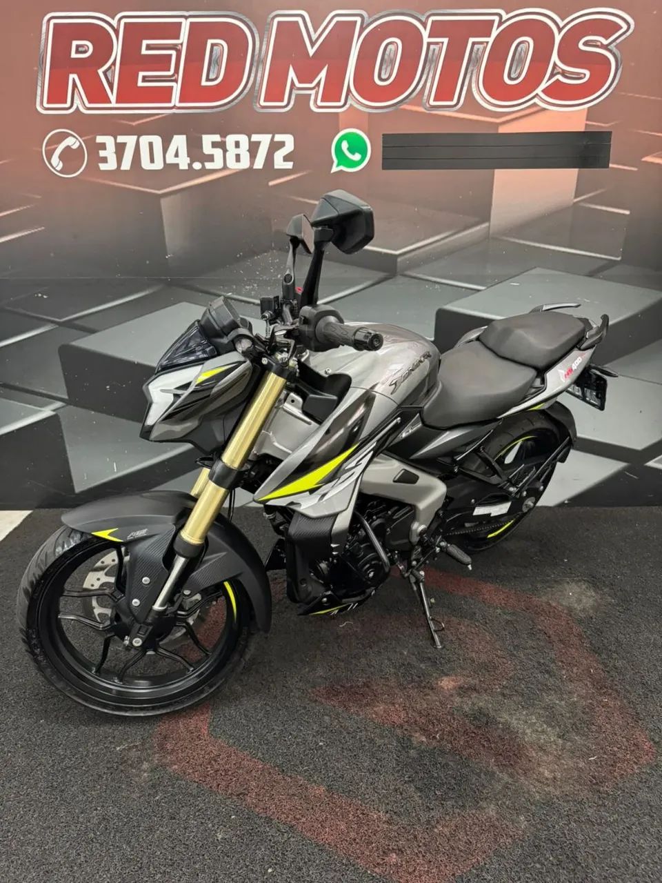 DOMINAR NS400Z - Foto 4