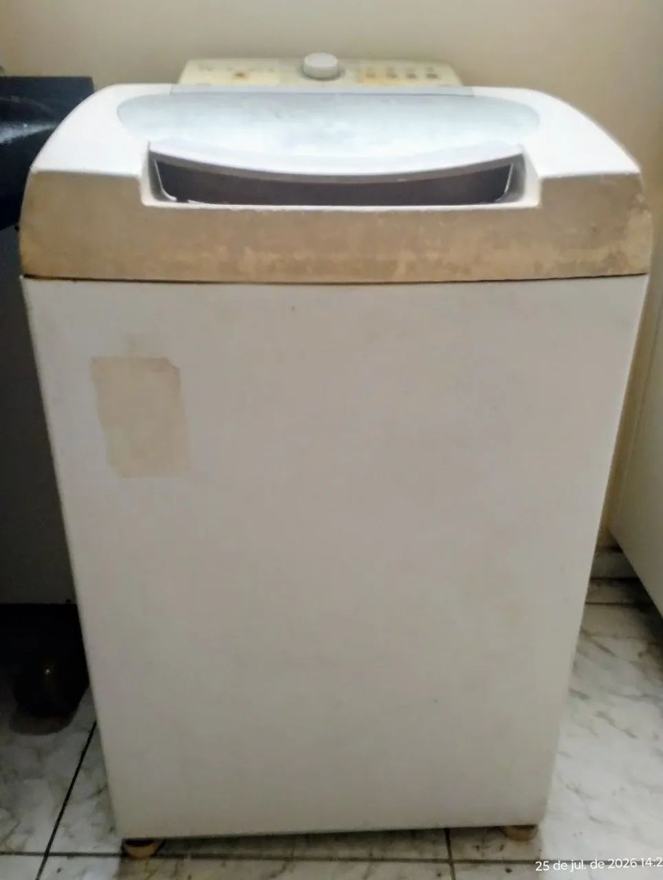Máquina de lavar Brastemp funcionando perfeitamente  - Foto 3