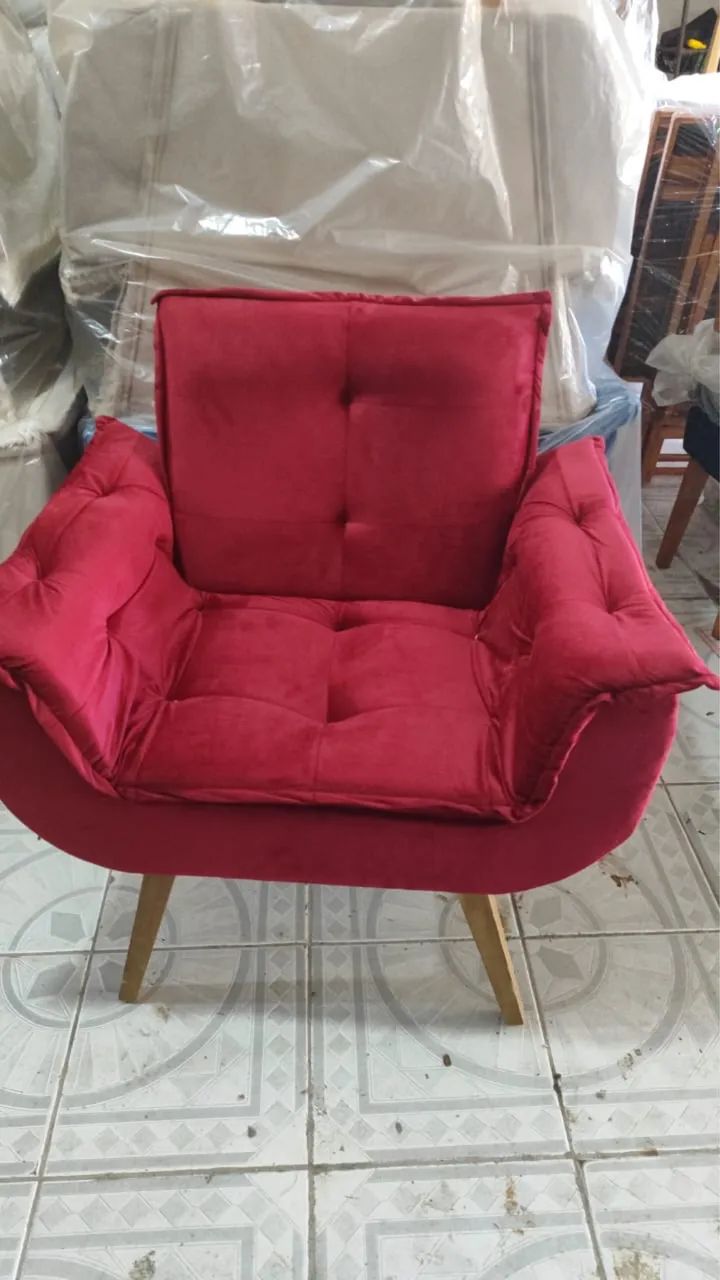 Poltrona opala - Foto 4