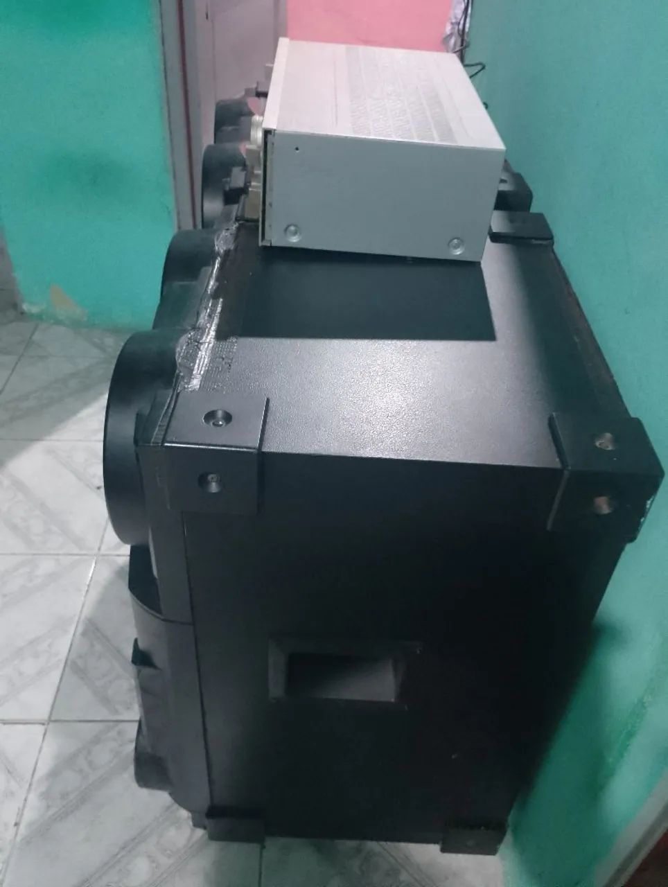 Amplificador gradiente  - Foto 4