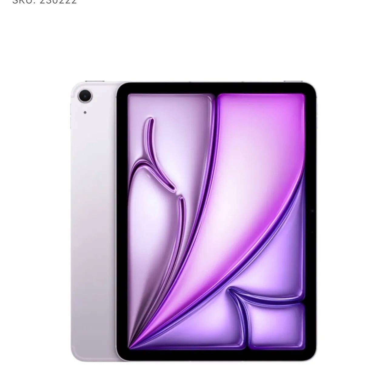 iPad Air 11 M2 2024 128GB