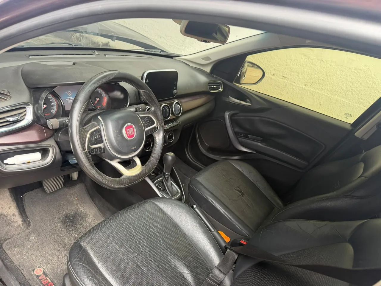 Fiat Cronos Precision 1.8 16V Flex Aut. 2018 - Foto 5