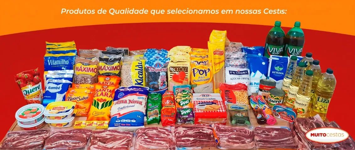Cesta Básica Completa