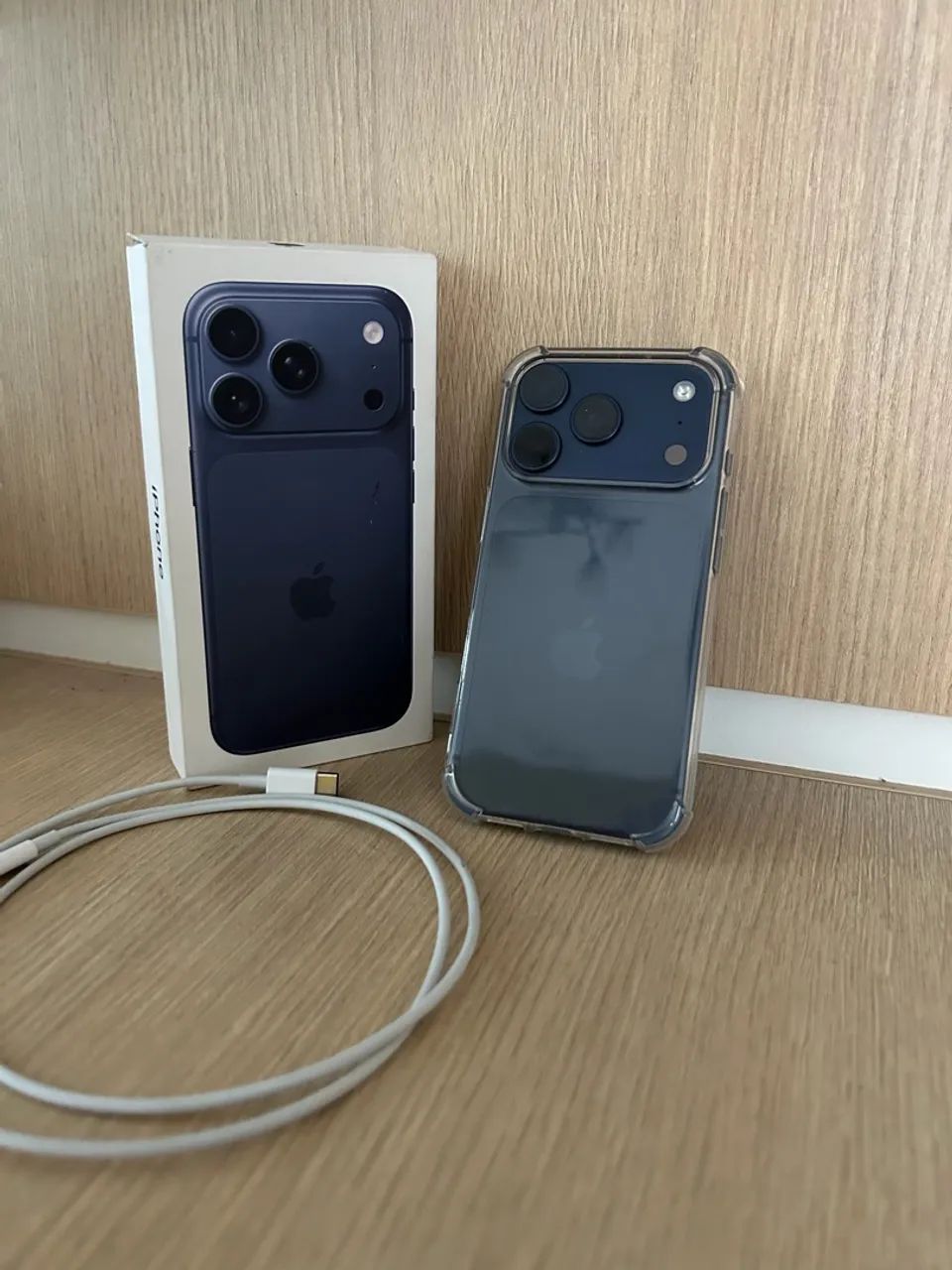 iPhone 17 pro (único dono) - Foto 3