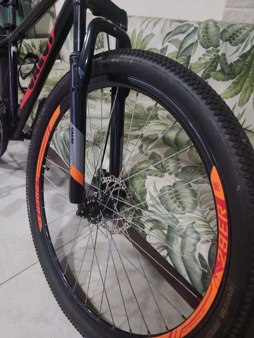 Bicicleta Caloi Vulkan - Aro 29 - Foto 3