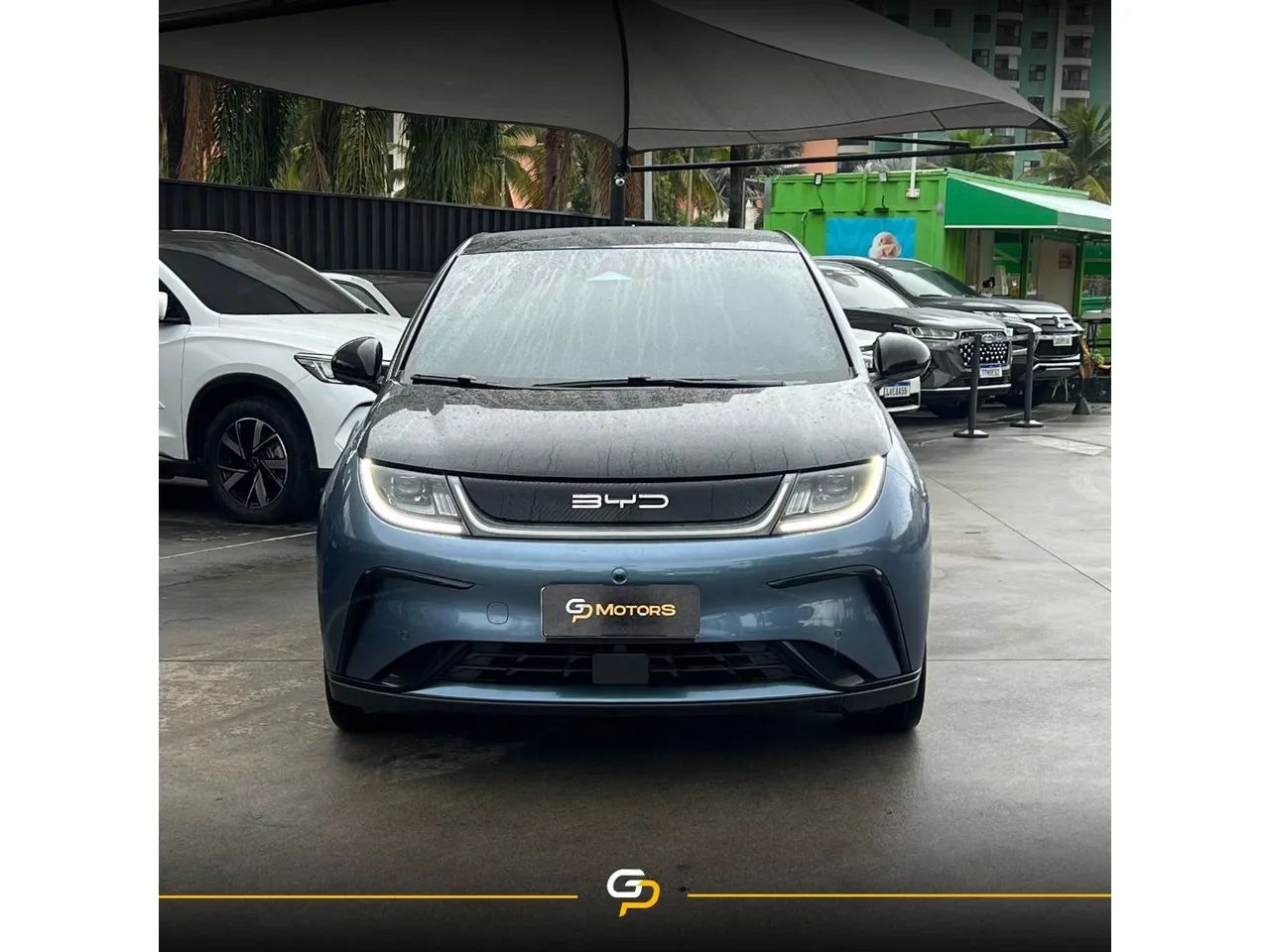 BYD Dolphin Plus (Elétrico) 2025 - Foto 2