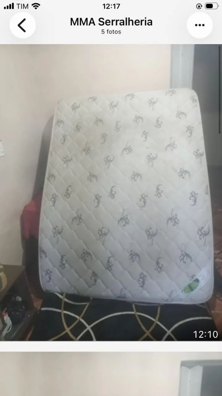 Colchão de casal  - Foto 2