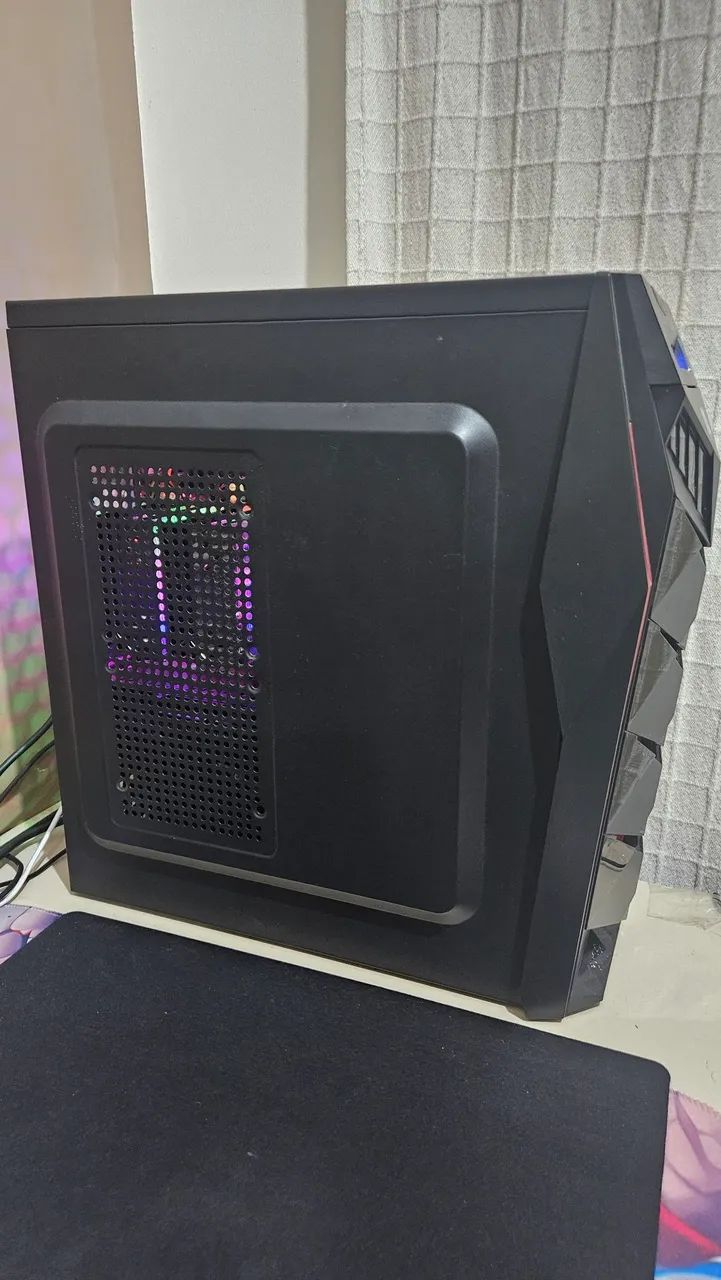 PC GAMER - RYZEN 5 5600 + RX 5700 | 16GB RAM | SSD 1TB | Pronto para uso! - Foto 4