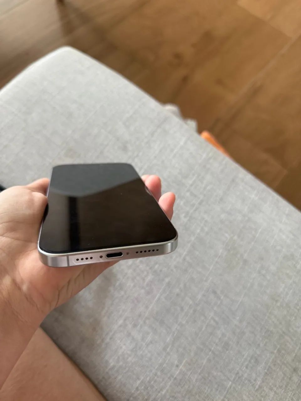 Vendo iPhone 16 pro Max BARATO  - Foto 4