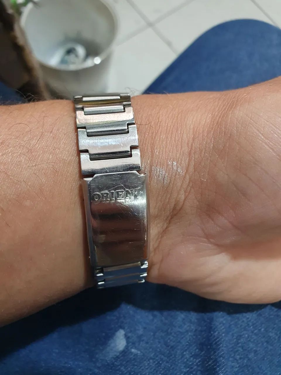 Relogio Orient  - Foto 2