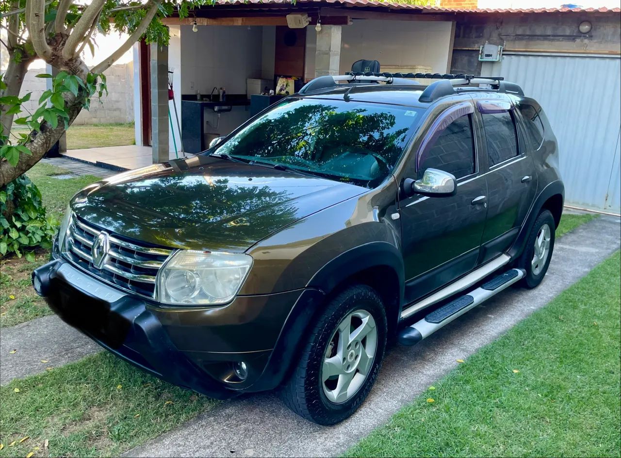Renault Duster Dynamique 2.0 Hi-flex 16V Mec. 2013 - Foto 5