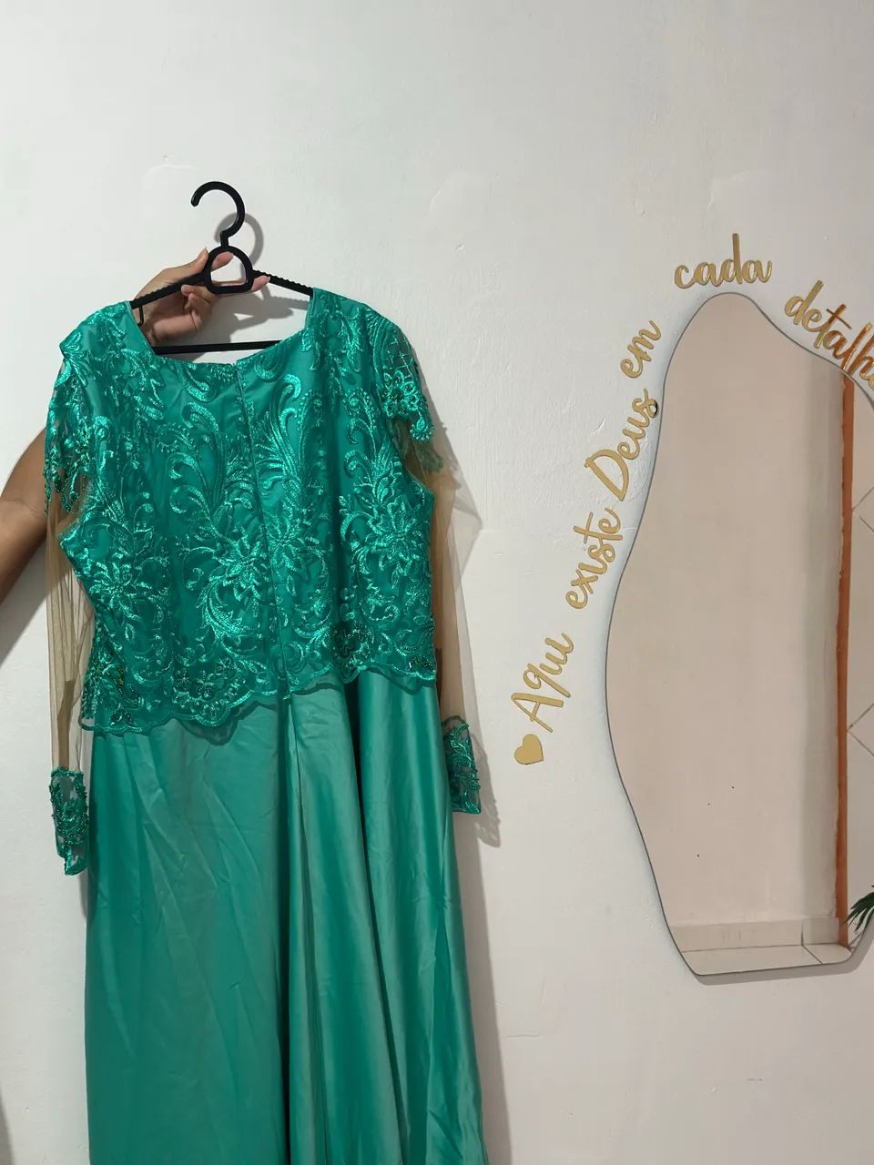 Vestido madrinha de casamento 