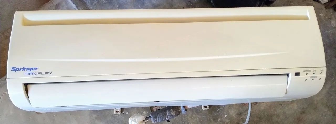 Ar-condicionado Springer MaxiFlex 9Btu - Foto 3