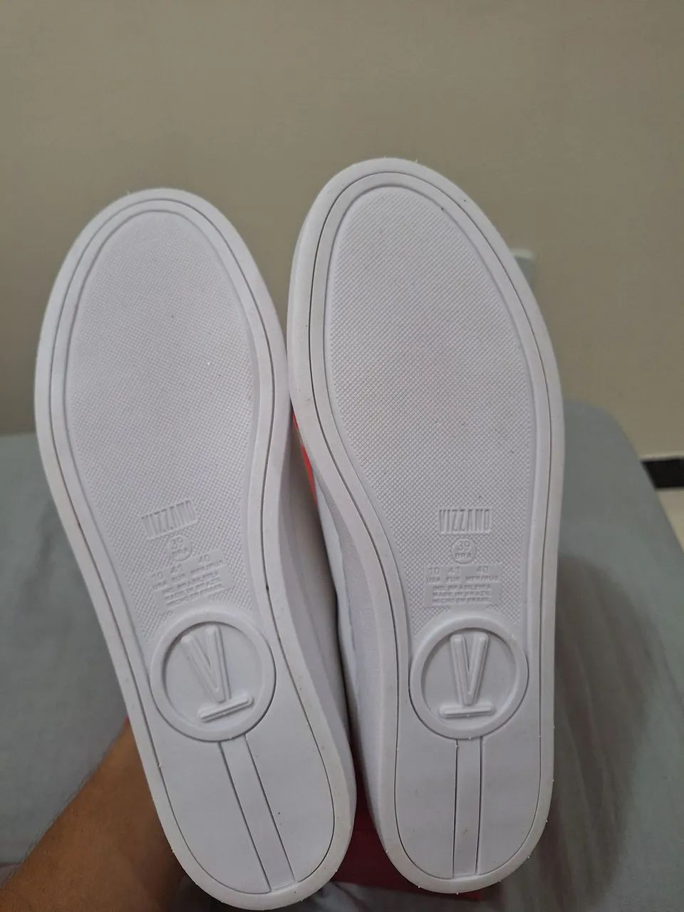 Tênis branco  - Foto 3